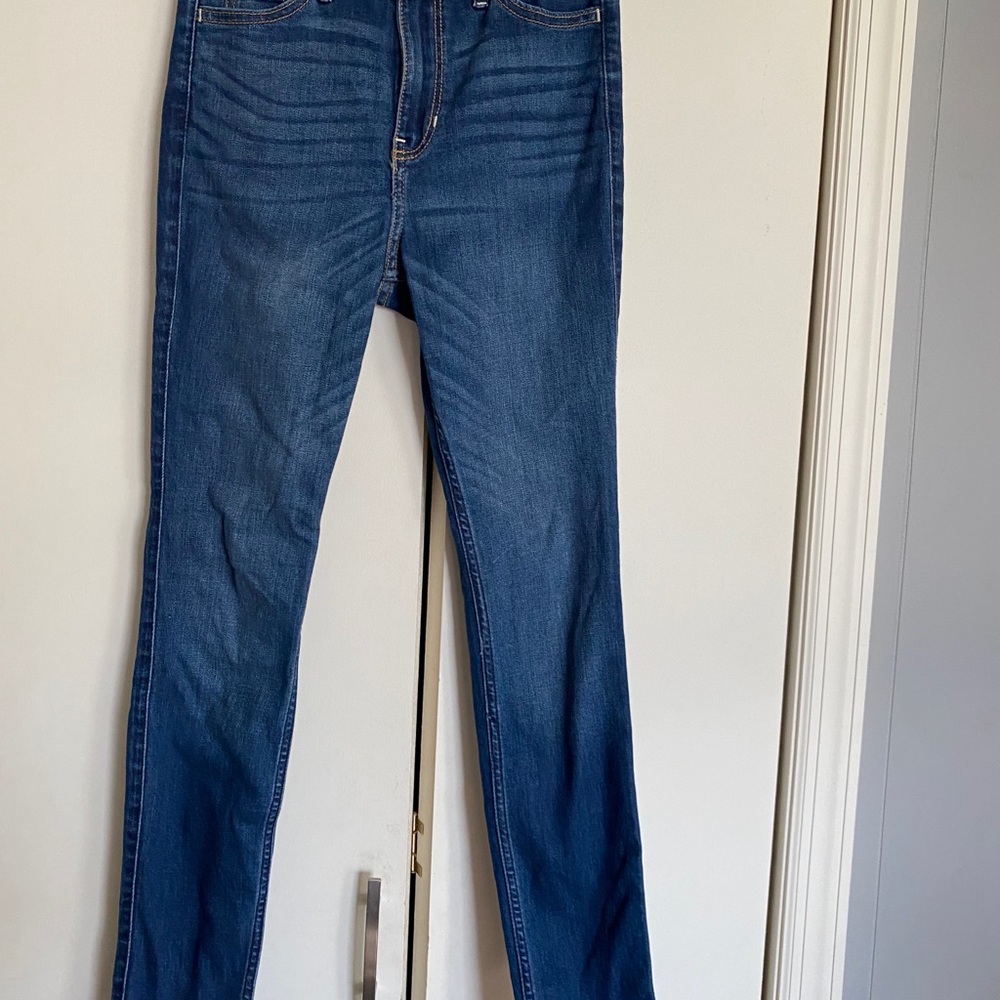 Hollister super skinny jean